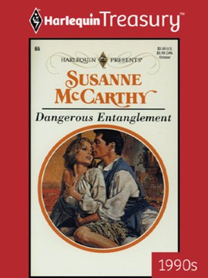 cover image of Dangerous Entanglement